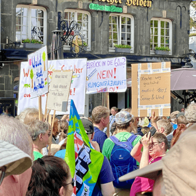 18.04.2026 Demo in Köln