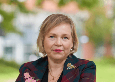Alexandra Gerull - Kandidatin von BÜNDNIS 90/DIE GRÜNEN für die Landtagswahl 2027, Wahlkreis 103 (Hagen I)