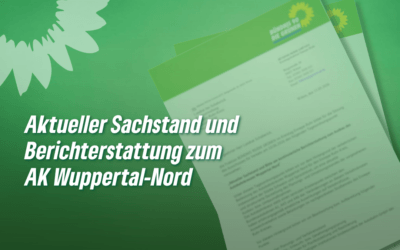 Antrag: Berichterstattung Autobahnkreuz Wuppertal-Nord