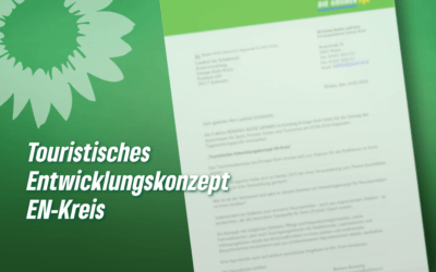 Antrag: Touristisches Entwicklungskonzept EN-Kreis