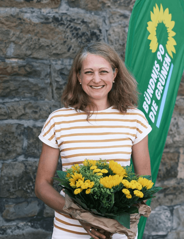 Ina Gießwein - Landesdelegiertenkandidatin für die Landtagswahl NRW 2027