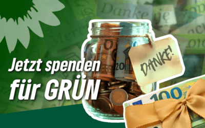 Gemeinsam Gutes bewegen – mit Eurer Spende!