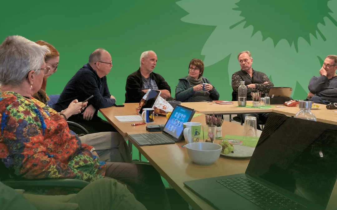 Erfolgreicher Start in die neue Legislaturperiode