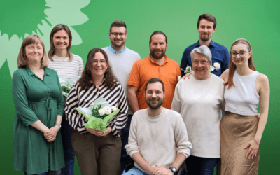 Stefanie Gutscher ist neue Sprecherin des Kreisverbandes