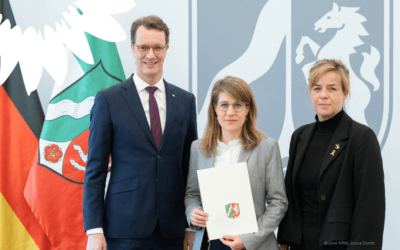 Starke Stimme aus Witten übernimmt Verantwortung im Land