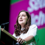 Yazgülü Zeybek - Co-Landesvorsitzende GRÜNE NRW